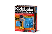 Lek & Lær - 4M KidzLabs / Magnetic Alarm - 4M-03440