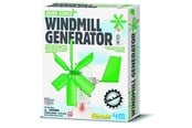 Lek & Lær - 4M Green Science/Windmill generator - 4M-3267