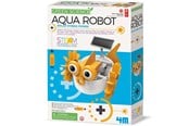 Lek & Lær - 4M Green Science / Hybrid Solar Power - Aqua Robot - 4M-03415