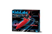 Lek & Lær - 4M KidzLabs / Wind Powered Racer - 4M-03437