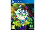Spill - The Smurfs: Mission ViLeaf - Sony PlayStation 4 - Platformer - 3760156489353