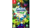 Spill - The Smurfs: Mission ViLeaf - Nintendo Switch - Platformer - 3760156489575