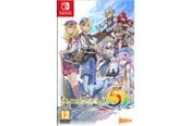 Spill - Rune Factory 5 - Nintendo Switch - RPG - 5060540771247
