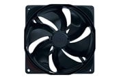 Kabinettvifte - Blacknoise Noiseblocker NB-eLoop B12-PS - Kabinettvifte - 120mm - Svart - ITR-B12-PS-BL