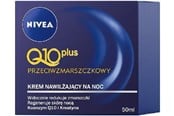 Ansiktspleie - Nivea Q10 Plus Anti-Wrinkle Night Cream - 181289