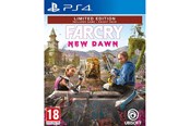 Spill - Far Cry: New Dawn - Limited Edition - Sony PlayStation 4 - Action - 3307216109327