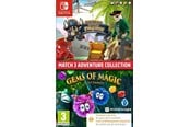 Spill - Match 3 Adventure Collection (Code in a Box) - Nintendo Switch - Puslespill - 8720254990026