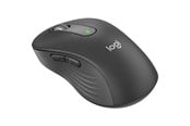 Mus - Logitech Signature M650 Large Wireless Graphite - Mus - Optisk - 5 - Svart - 910-006236