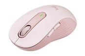 Mus - Logitech Signature M650 Large Wireless Rose - Mus - Optisk - 5 - Rosa - 910-006237