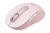 Mus - Logitech Signature M650 Wireless Rose - Mus - Optisk - 5 - Rosa - 910-006254