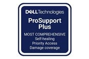 Service & Support - Dell Upgrade from 1Y Basic Onsite to 5Y ProSupport Plus - extended service agreement - 5 years - on-site - L5SL5_1OS5PSP