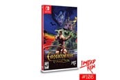 Spill - Castlevania Anniversary Collection (Limited Run #106) - Nintendo Switch - Eventyr - 0819976026033