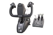 Spill - Tilbehør - Thrustmaster Civil Aviation (TCA) Yoke Pack Boeing Edition - Wired Yoke and throttle - Microsoft Xbox One - 4460210