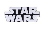 Reklameartikler - Paladone - Star Wars Logo Light - Lampe - PP8024SW