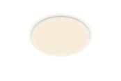 Lamper - Philips Superslim CL550 Ceiling lamp Ø430 mm LED 22W 2700K SceneSwitch IP20 White - 929002666801