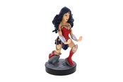 Spill - Tilbehør - Cable Guys Wonder Woman - Miscellaneous Tilbehør til spillkonsoll - 5060525894886