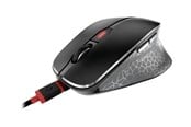 Mus - Cherry MW 8C ERGO - Mus - Optisk - 6 knapper - Svart - JW-8600