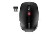 Mus - Cherry MW 8C Advanced - Mus - Optisk - 6 - Svart - JW-8100