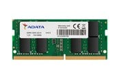 RAM - A-Data Premier SODIMM DDR4-3200 - 8GB - CL22 - Single Channel (1 pcs) - Grønn - AD4S32008G22-SGN