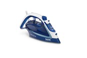 Strykejern - Tefal Dampstrykejern Easygliss Plus Blue Steam Iron FV5735E0 - FV5735E0