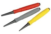 Verktøy - Stanley Dynagrip™ Nail Punch Set - 0-58-930