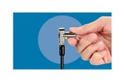 Kabinett tilbehør (kjølepasta mv.) - Kensington Universal 3-in-1 Keyed Cable Lock with Twin Lockheads - K63380WW