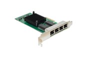 Nettverksadapter - Inter-Tech Argus ST-7238 - 77773010