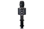 Mikrofon - Lenco BT Mic. And speaker with lights - Black - BMC-090BK