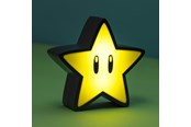 Lamper - Paladone Super Mario Super Star Light with Sound V2 - PP6346NNV2