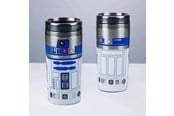 Kjøkkentilbehør - Paladone Star Wars - R2-D2 Travel Mug - PP3812SW