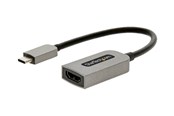 Skjermkabel - StarTech.com USB-C to HDMI Adapter 4K60Hz - USBC-HDMI-CDP2HD4K60
