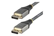Skjermkabel - StarTech.com DisplayPort - DisplayPort - 5m - Svart - DP14VMM5M