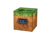 Reklameartikler - Paladone - Minecraft - Vekkerklokke - PP6733MCF