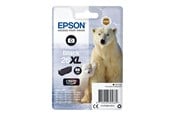 Printertilbehør blekk/toner - Epson 26XL Photo Black Ink / C13T26314012 - C13T26314012