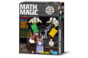 Lek & Lær - 4M Kidz Labs/Math magic - 4M-3293