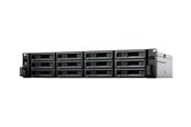 Harddisk-array - Synology RX1222sas Expansion Unit - storage enclosure - RX1222SAS