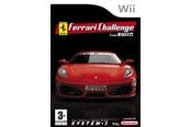Spill - Ferrari Challenge Trofeo Pirelli - Nintendo Wii - Racing - 5060057026700
