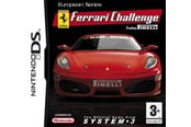 Spill - Ferrari Challenge Trofeo Pirelli - Nintendo DS - Racing - 5060057026809