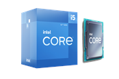 Prosessor/CPU - Intel Core i5-12600 Alder Lake Prosessor/CPU - 6 kjerner - 3.3 GHz - Intel LGA1700 - Intel Boks (med kjøler) - BX8071512600