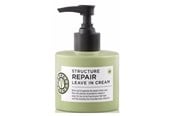 Hårpleie - Maria Nila Structure Repair Leave In Cream 200 ml - 7391681036079