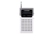 DAB, nettverks- og klokkeradio - Blaupunkt PR4WH - AM/FM - Mono - PR4WH