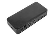 Dokkingstasjon - Targus USB-C DV4K Dock - 2-Port HDMI - 2-Port DP - 100W PD - DOCK182EUZ