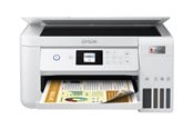 Skriver - Epson EcoTank ET-2856 All in One Multifunksjon - Farge - Blekk - C11CJ63406