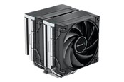 Prosessor-kjøler - DeepCool AK620 - CPU Luftkjøler - Max 28 dBA - R-AK620-BKNNMT-G