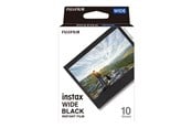 Film - Fujifilm INSTAX Wide Film - 10 Shots - Black frame - 16745028
