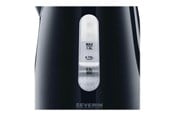 Vannkoker - SEVERIN Vannkoker WK 3410 - kettle - black - Svart - 2200 W - WK 3410