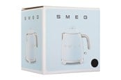 Vannkoker - SMEG Vannkoker 50's Style - Svart - 1400 W - KLF05BLEU