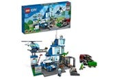 LEGO® - LEGO City 60316 Politistasjon - 60316