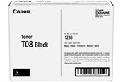 Printertilbehør blekk/toner - Canon CRG T08 / 3010C006 Black - 3010C006