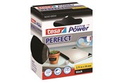 Tape & Lim - tesa Cloth Tape extra Power Perfect 2.75m x 38mm Black - 56343-00034-03